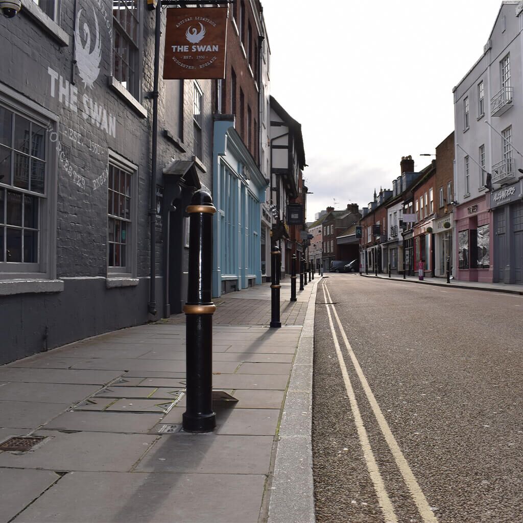 Watts Urethane Products - Street Furniture - Heritage Range (Cornwall 3)