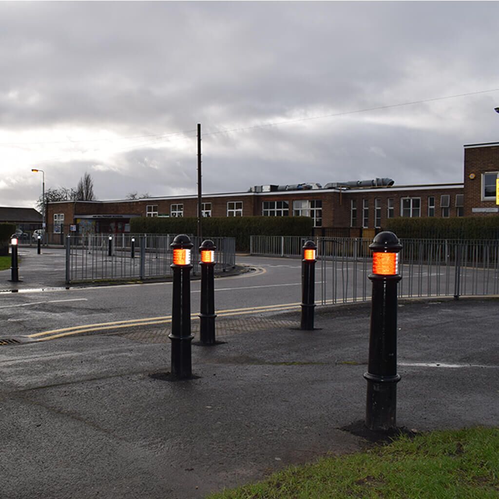 Watts Urethane Products - Street Furniture - Heritage Range (Slough 3)